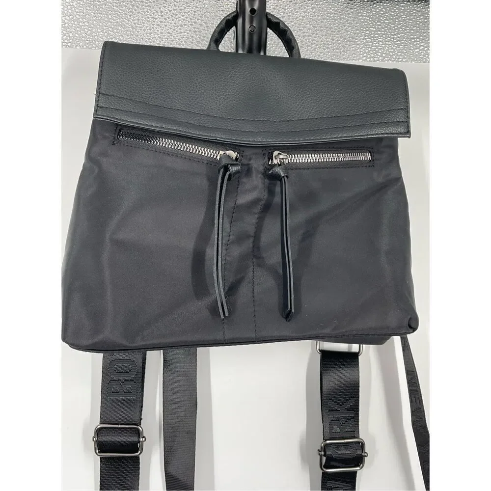 Botkier New York black backpack bag